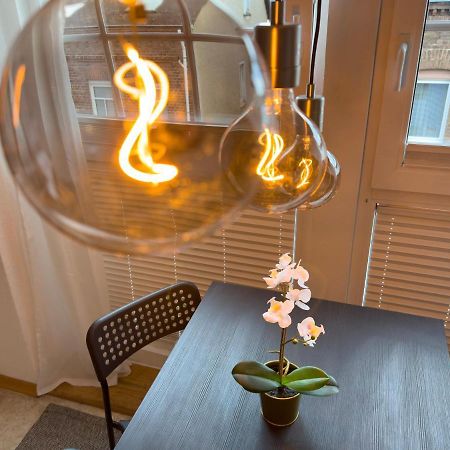 Design Wohnung Naehe Uni Koblenc Exteriér fotografie