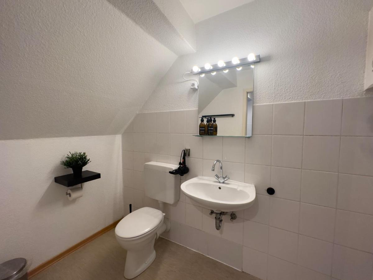 Design Wohnung Naehe Uni Koblenc Exteriér fotografie