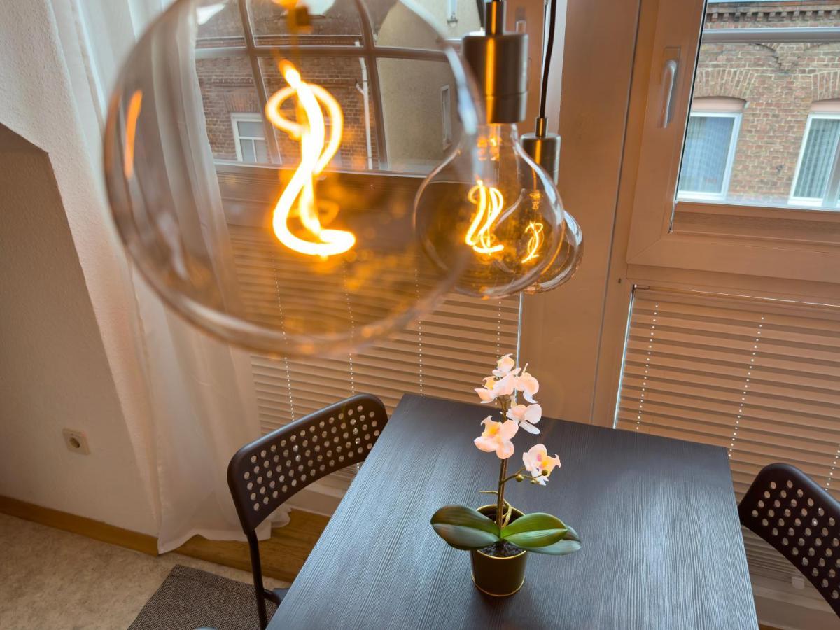 Design Wohnung Naehe Uni Koblenc Exteriér fotografie